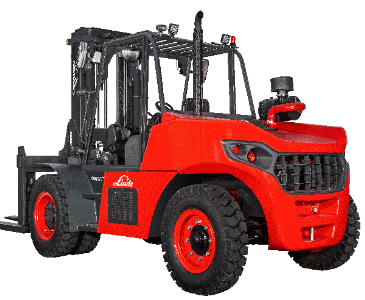 HT80D- H100D 重型内燃叉车8-10吨