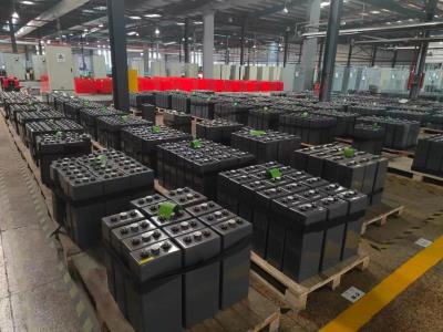 叉车铅酸电池组