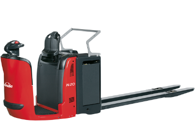 N20 电动低位拣选叉车2.0吨